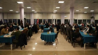 KBÜde Q1 yayın yapan akademisyenlerle strateji toplantısı