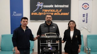 KBÜlü akademisyenden Türkiyede ilk, dünyada ikinci: Zeki PCB üretim makinesi geliştirildi