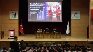 KBÜlü öğrencilere TEKNOFEST 2026 süreci anlatıldı