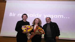 Kelebek ilhamı Kepezde konuşuldu