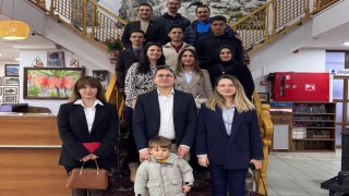 Kemaliye Kaymakamlığından Kültür Projesi değerlendirme toplantısı