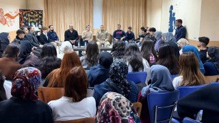 Kemaliye Osman Nuri Akın Yurt Müdürlüğünde iftar programı düzenlendi