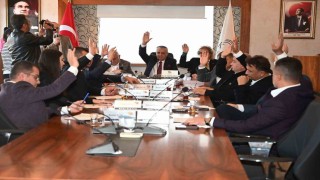 Kemer Belediyesi Şubat ayı meclis toplantısı yapıldı