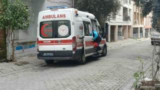 Kendisinden haber alınamayan genç ekipleri harekete geçirdi