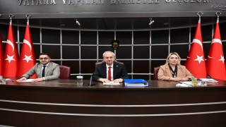 Kepez Meclisinde yoğun gündem