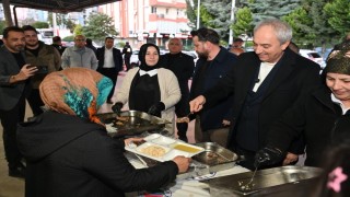 Kepezde Ramazan bereketi