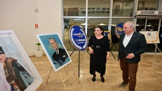 Kepezden Balkanlara uzanan kültür ve sanat buluşması