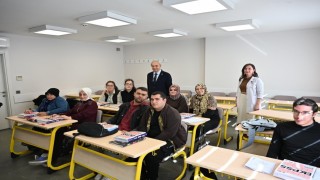 Kepezden engelleri aşan sosyal belediyecilik hizmeti