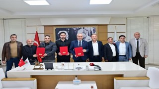Kepeze 2 protokolle 2 semt evi geliyor