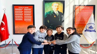 Kepme: Roma yolunda ilerleyen Lider öğrencilerimizin başarıları ile gurur duyuyoruz