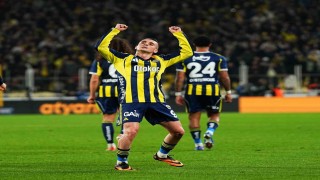 Kerem Aktürkoğlu, ligde 8 maç sonra gol sevinci yaşadı