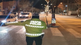 Keşanda motosiklet sürücüsüne 88 bin 500 TL ceza kesildi