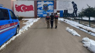 Kesinleşmiş 12şer yıl cezayla aranan 2 şahıs yakalandı