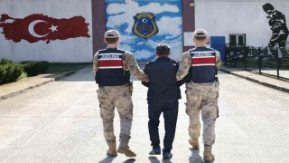 Kesinleşmiş 18 yıl cezayla aranan şahıs yakalandı