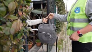 Kestel Belediyesinden miniklere sıcak karşılama: Hoş geldin bebek
