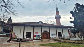 Kestel Vani Mehmet Camiine yakışan hizmet