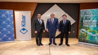 Kibar Holdingden EBRD ile güçlü iş birliği