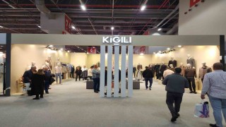 Kiğılı, IFCO Fuarında 2026/27 Kış Koleksiyonunu tanıttı