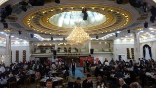 Kilis Valisi Kalaylı, gazi ve şehit aileleriyle iftarda buluştu
