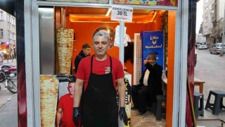 Kiliste döner 30 TL