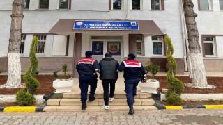 Kırıkkalede 10 yıl hapis cezası bulunan firari yakalandı