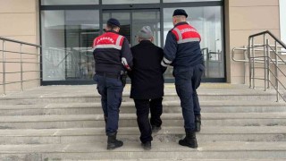 Kırıkkalede 5 yıl hapis cezası bulunan hükümlü yakalandı