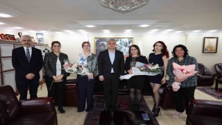 Kırıkkalede Güçlü Kadın, Sağlıklı Şehir konferansı düzenlendi