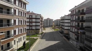 Kırıkkalede Yüzyılın Konut Projesinde hak sahipleri yarın belirlenecek