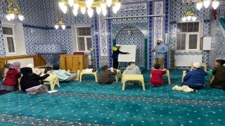 Kırkada Ramazan neşesi: Camiler çocuklarla çiçek açtı