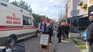 Kırklarelide fırında patlama: 1 yaralı