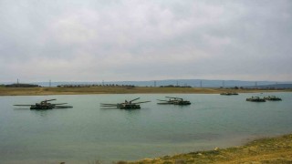 Kırklarelinde durgun sulardan geçiş eğitimi başarıyla tamamlandı