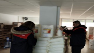 Kırklarelinde gübre bayilerine yönelik denetimler sürüyor