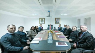 Kırklarelinde nüfus hizmetleri masaya yatırıldı