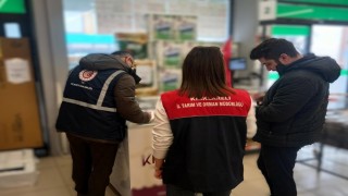 Kırklarelinde Ramazan öncesi gıda denetimleri artırıldı