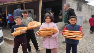 Kırköy beldesinde Ramazan ayında ekmek pişirilmiyor