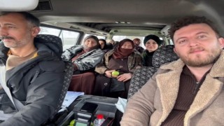 Kırsalda yaşayan vatandaşların kanser taramaları için ulaşım desteği sağlanıyor
