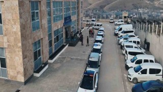 Kırşehir merkezli 9 ilde suç şebekesine operasyon: 18 gözaltı