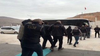 Kırşehirde DEAŞ operasyonu: 12 tutuklama