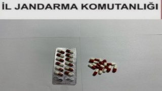 Kırşehirde uyuşturucu operasyonu: 2 kişi yakalandı