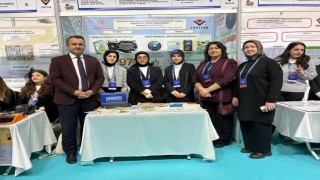 Kız Anadolu İmam Hatip Lisesi öğrencileri, 2 proje ile Çarşambayı temsil ediyor