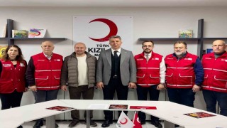 Kızılaydan Ramazanda günlük 500 kişiye sıcak yemek desteği