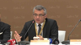KKTC Cumhurbaşkanı Tufan Erhürman Kıbrıs Rum liderliği iktidarı bu adadaki zenginlikleri Kıbrıslı Türklerle paylaşmak istemiyor