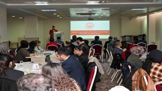 KMÜde kadına yönelik şiddetle mücadele çalıştayı düzenlendi