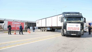 Kocaeli Büyükşehirin afet bölgesindeki 3 yıllık dayanışma raporu