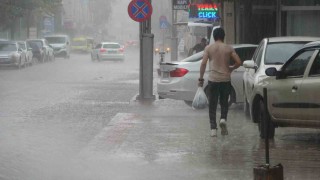 Kocaeli için kuvvetli yağış uyarısı