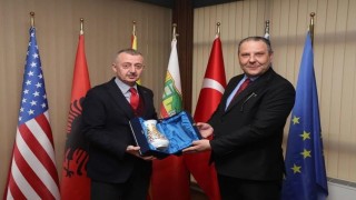 Kocaeli, Kırçova ile kardeş şehir olacak
