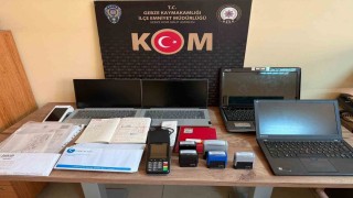 Kocaeli merkezli 235 milyon TLlik dolandırıcılık operasyonu: 12 tutuklama