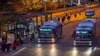 Kocaelide 4 yeni hatla 24 saat ulaşım dönemi başlıyor