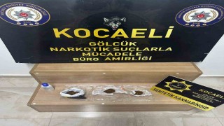 Kocaelide narkotik baskını: 11 şüpheli yakalandı