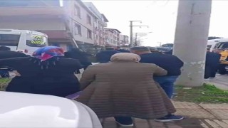 Kocaelide servis aracının çarptığı ilkokul öğrencisi hayatını kaybetti